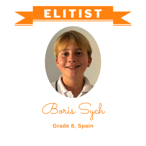 (Bulk 4) Elitist Dec 2025 - Boris Sych