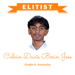 (Bulk 4) Elitist Dec 2025 - Calvin Davis Berin Jose