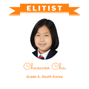 (Bulk 3) Elitist Dec 2025 - Chaewoo Cha