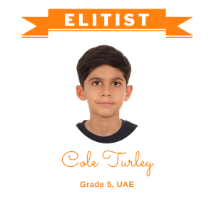(Bulk 2) Elitist Dec 2025 - Cole Turley