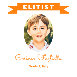 (Bulk 1) Elitist Dec 2025 - Cosimo Foglietta