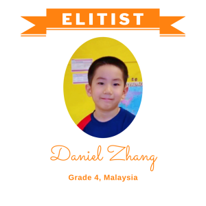 (Bulk 2) Elitist Dec 2025 - Daniel Zhang