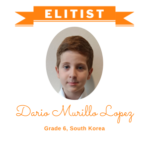 (Bulk 3) Elitist Dec 2025 - Dario Murillo Lopez