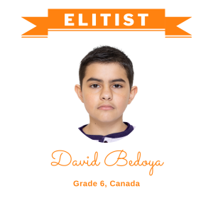 (Bulk 3) Elitist Dec 2025 - David Bedoya