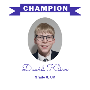 (Bulk 2 champion - Dawid Klim