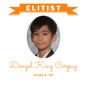 (Bulk 3) Elitist Dec 2025 - Denzel King Corpuz