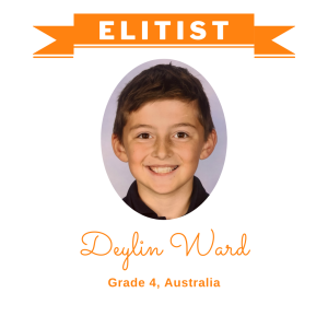 (Bulk 1) Elitist Dec 2025 - Deylin Ward