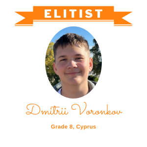(Bulk 4) Elitist Dec 2025 - Dmitrii Voronkov