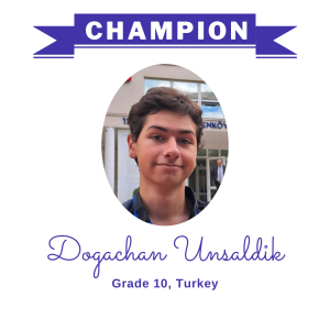 (Bulk 3 champion - Dogachan Unsaldik