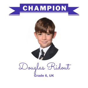 (Bulk 2 champion - Douglas Ridout