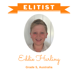 (Bulk 2) Elitist Dec 2025 - Eddie Harling