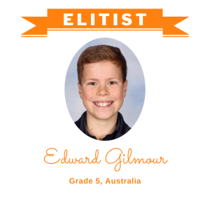 (Bulk 2) Elitist Dec 2025 - Edward Gilmour