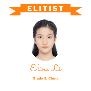 (Bulk 4) Elitist Dec 2025 - Elina Li