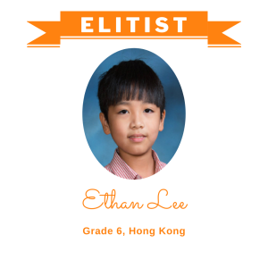 (Bulk 3) Elitist Dec 2025 - Ethan Lee