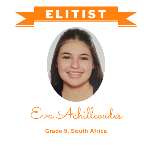 (Bulk 5) Elitist Dec 2025 - Eva Achilleoudes