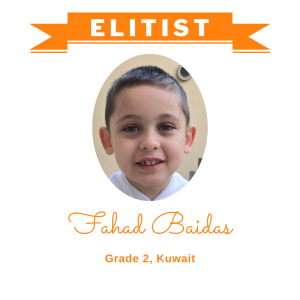 (Bulk 1) Elitist Dec 2025 - Fahad Baidas