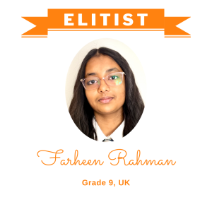 (Bulk 5) Elitist Dec 2025 - Farheen Rahman