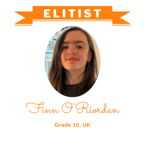 (Bulk 6) Elitist Dec 2025 - Finn O’Riordan