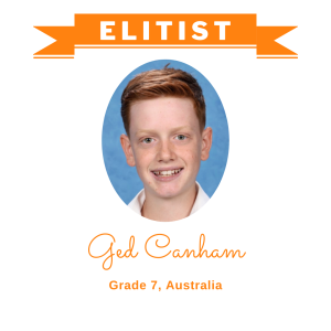 (Bulk 3) Elitist Dec 2025 - Ged Canham