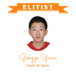 (Bulk 6) Elitist Dec 2025 - Gengze Yuan