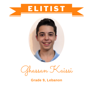 (Bulk 5) Elitist Dec 2025 - Ghassan Kaissi