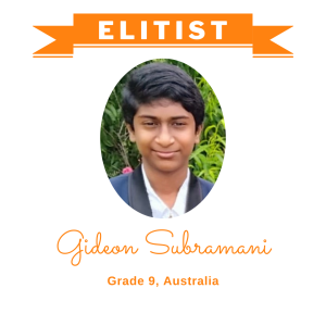 (Bulk 4) Elitist Dec 2025 - Gideon Subramani