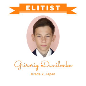 (Bulk 3) Elitist Dec 2025 - Griroriy Danilenko