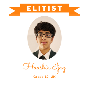 (Bulk 6) Elitist Dec 2025 - Haashir Ijaz