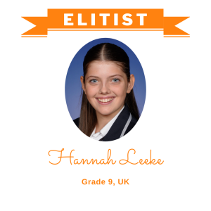 (Bulk 5) Elitist Dec 2025 - Hannah Leeke