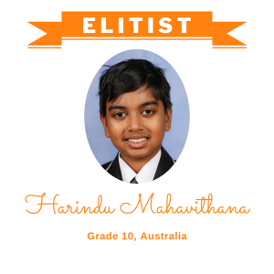 (Bulk 5) Elitist Dec 2025 - Harindu Mahavithana