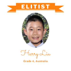 (Bulk 1) Elitist Dec 2025 - Harry Liu