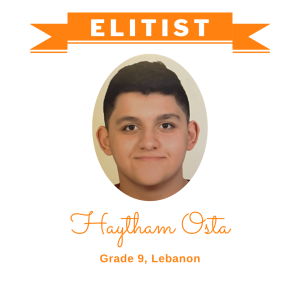 (Bulk 5) Elitist Dec 2025 - Haytham Osta