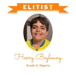 (Bulk 5) Elitist Dec 2025 - Henry Beylouny