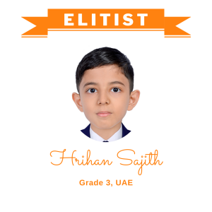 (Bulk 1) Elitist Dec 2025 - Hrihan Sajith