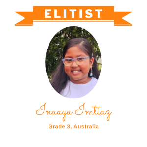 (Bulk 1) Elitist Dec 2025 - Inaaya Imtiaz