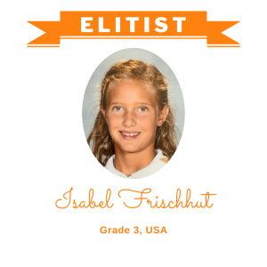 (Bulk 1) Elitist Dec 2025 - Isabel Frischhut