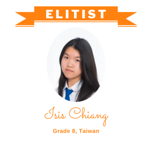 (Bulk 4) Elitist Dec 2025 - Isis Chiang