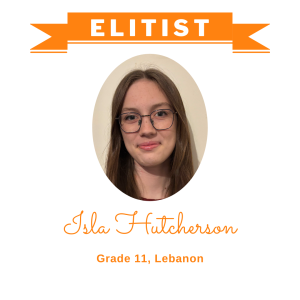 (Bulk 6) Elitist Dec 2025 - Isla Hutcherson
