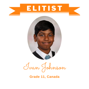 (Bulk 6) Elitist Dec 2025 - Ivan Johnson