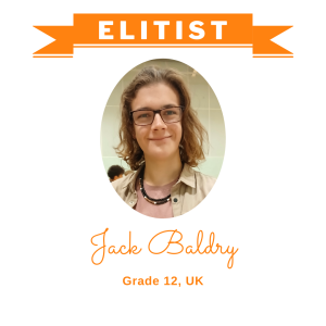 (Bulk 6) Elitist Dec 2025 - Jack Baldry