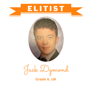 (Bulk 3) Elitist Dec 2025 - Jack Dymond