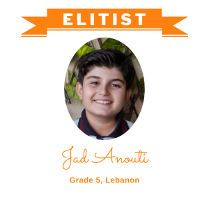 (Bulk 2) Elitist Dec 2025 - Jad Anouti