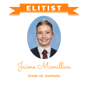 (Bulk 5) Elitist Dec 2025 - Jaime Mcmillan
