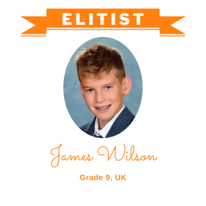 (Bulk 5) Elitist Dec 2025 - James Wilson
