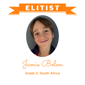 (Bulk 1) Elitist Dec 2025 - Jamie Bolon