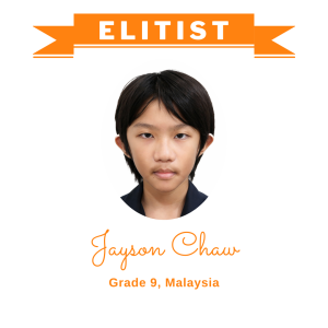 (Bulk 5) Elitist Dec 2025 - Jayson Chaw