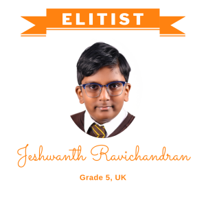 (Bulk 3) Elitist Dec 2025 - Jeshwanth Ravichandran