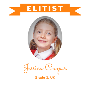 (Bulk 1) Elitist Dec 2025 - Jessica Cooper