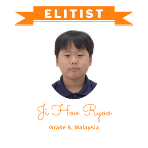 (Bulk 2) Elitist Dec 2025 - Ji Hoo Ryoo