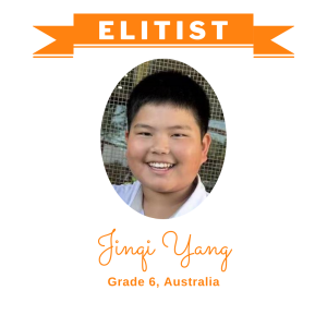 (Bulk 3) Elitist Dec 2025 - Jinqi Yang